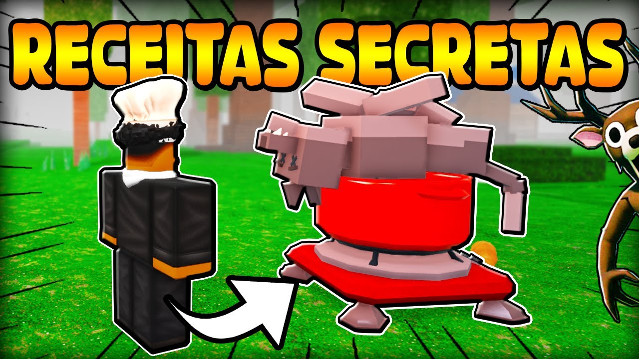DESCOBRI TODAS AS RECEITAS SECRETAS DA NOVA CLASSE CHEF NO 99 NOITES NA FLORESTA!!(PASSEI 100 DIAS)