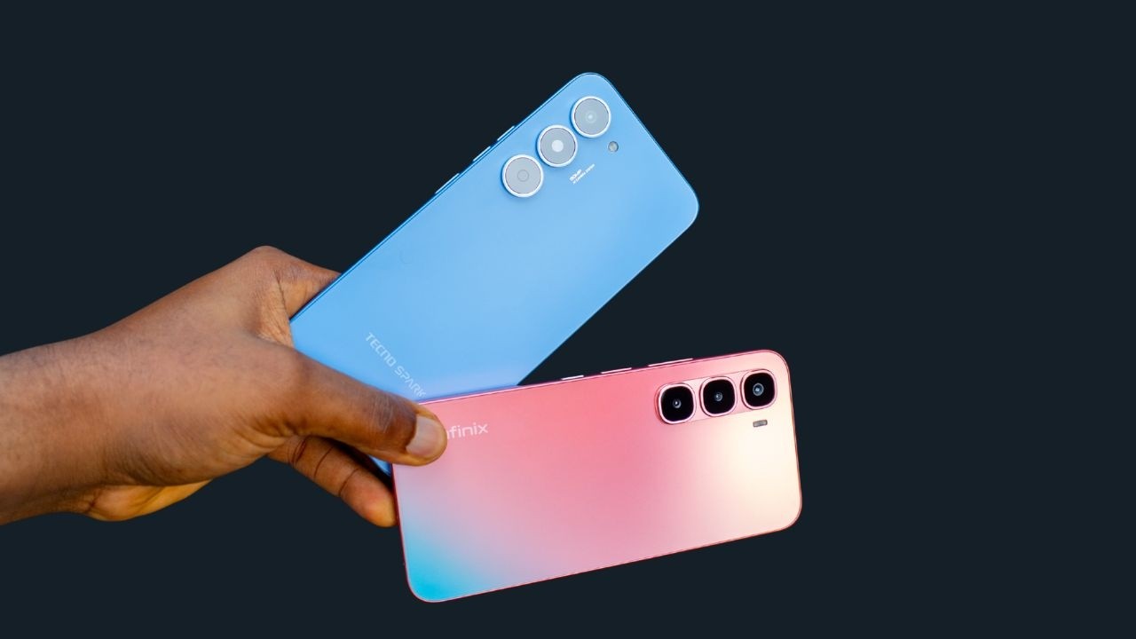 Tecno Spark 40 Pro vs Infinix Hot 60 Pro: Which Should You Buy?