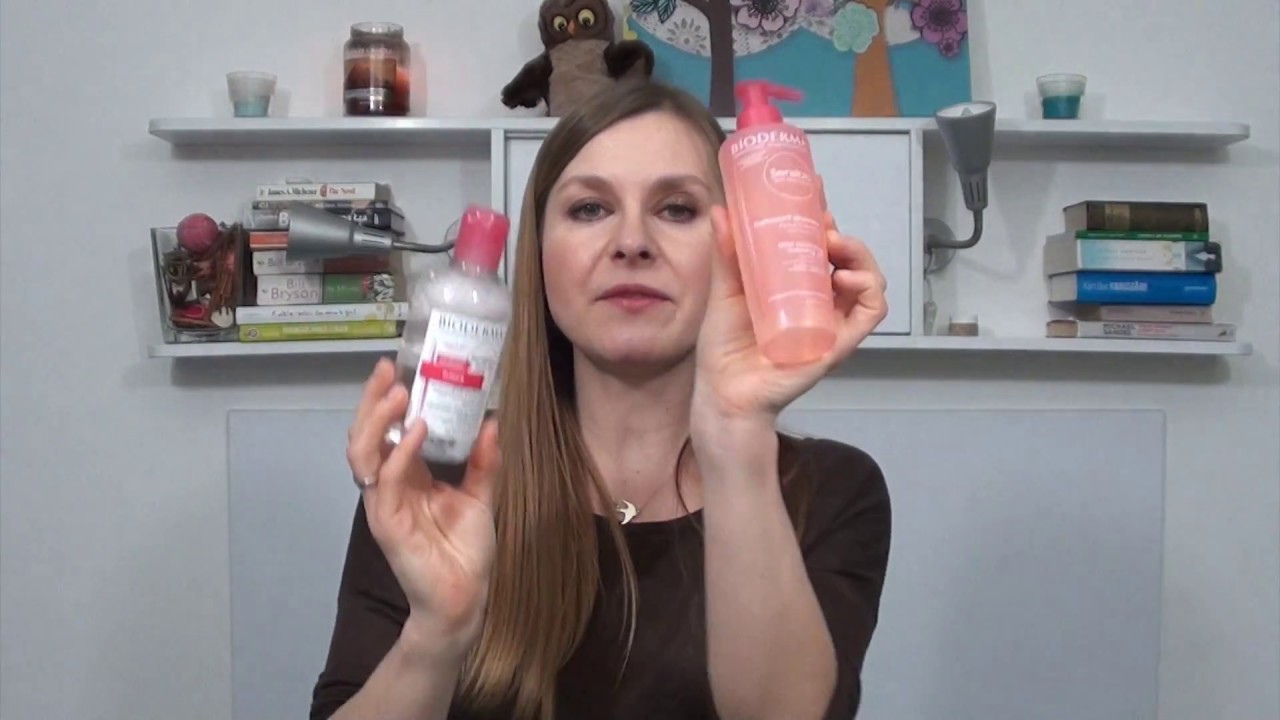Oczyszczanie i demakijaż skóry naczynkowej - Kasia D - Bioderma Polska