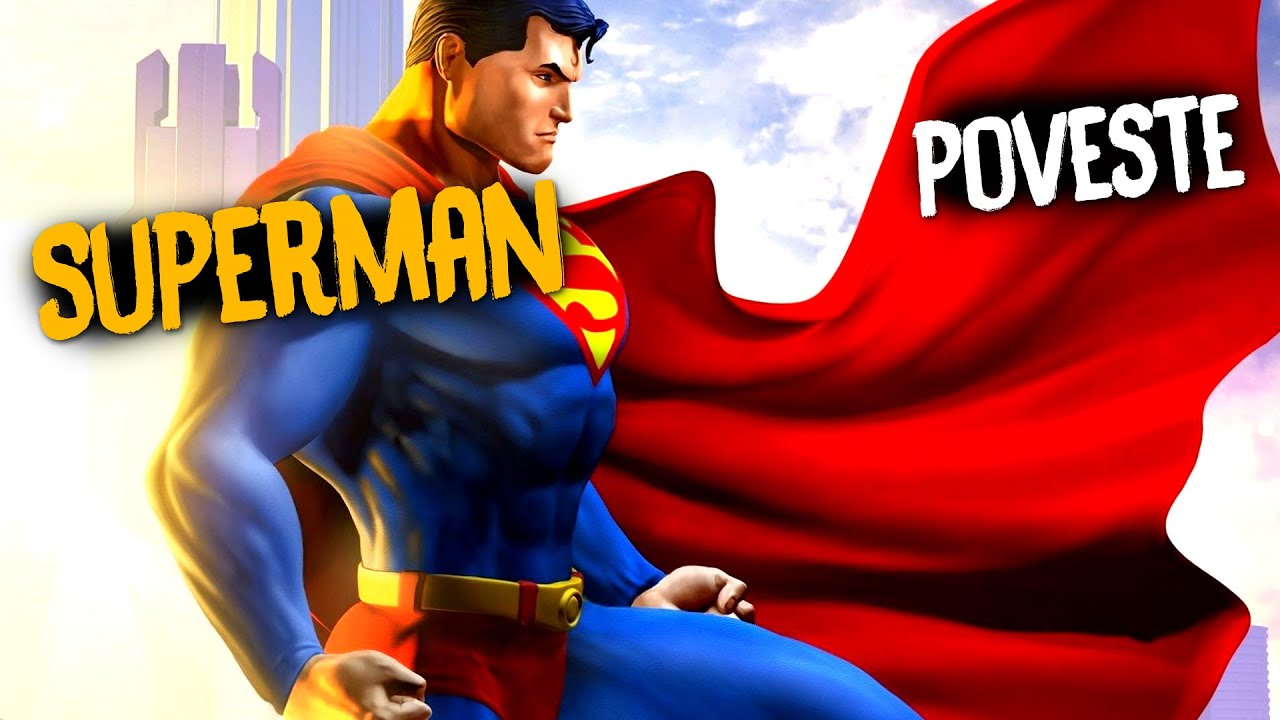 Povestea lui SUPERMAN ! Injustice 2 ! EP 1