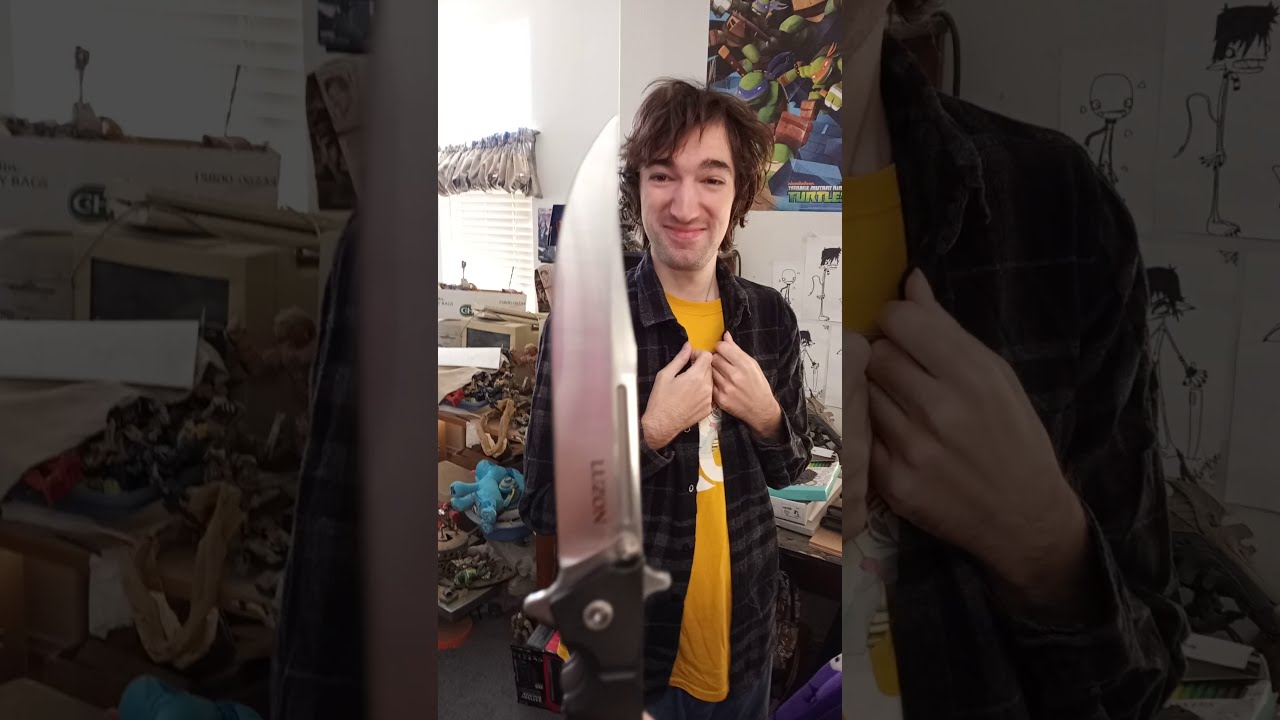Don't Hate on the 8Cr13MoV