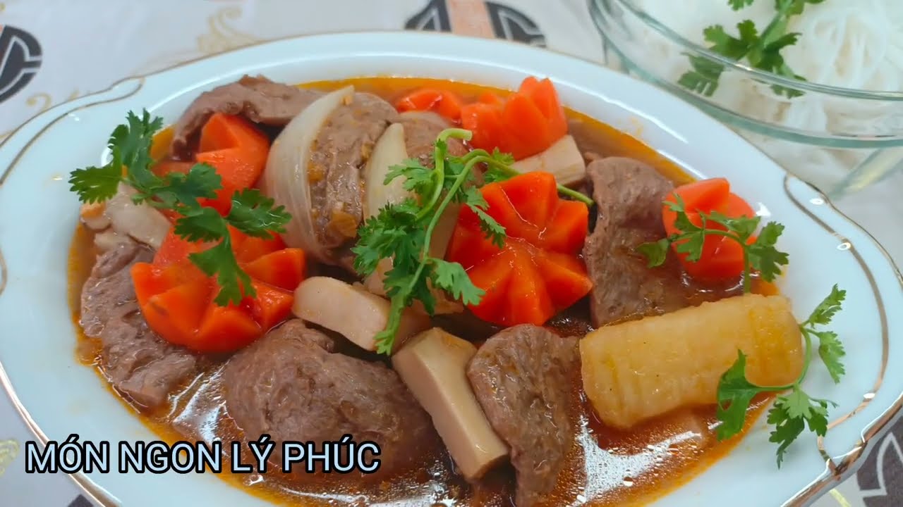 B&Ograve; CHAY NẤU LAGU ĐƠN GIẢN CHO BỮA CHAY GIA Đ&Igrave;NH RẤT NGON.