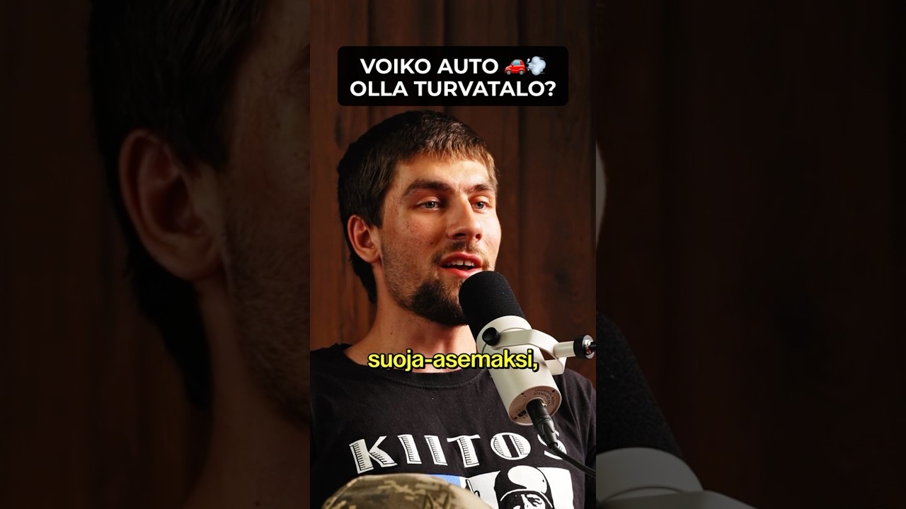 Veeti Rautamies on 21-vuotias Ukrainan sodan veteraani. #suomipodcast #ukrainansota #intti #tarina