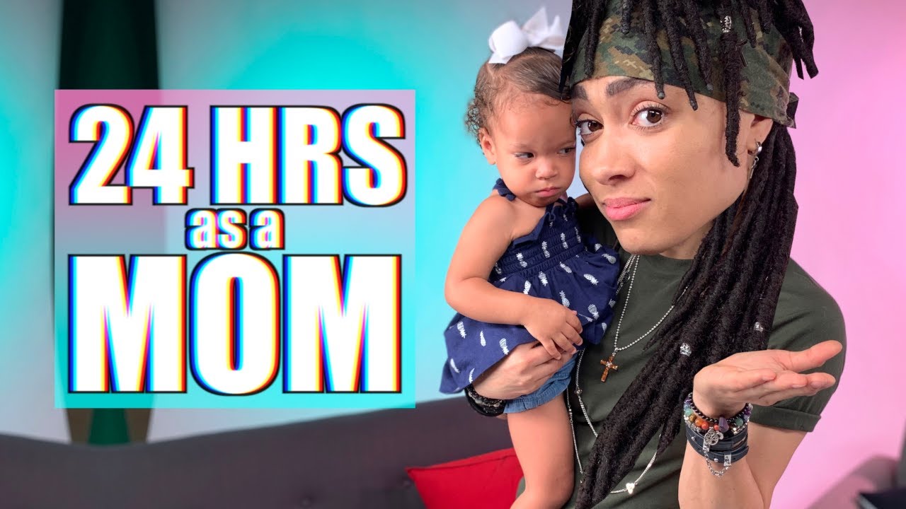 I’m a Mama now | 24 hours as a Mom