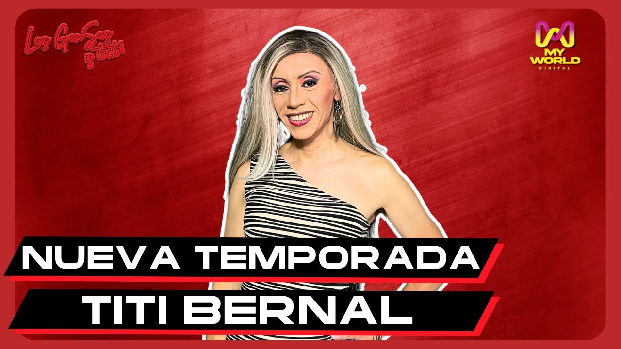 CEJAS DE MENTHOLATUM con TITI BERNAL - NUEVA TEMPORADA - C1 T4 PARTE 2