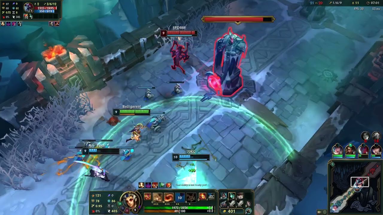 LOL ARAM Shyvana