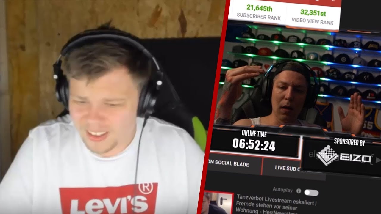 MontanaBlack reagiert auf HerrNewstime 