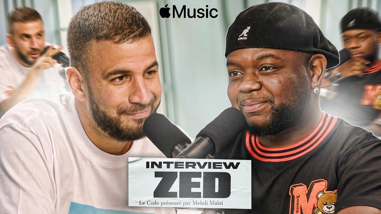 Zed, l'interview par Mehdi Maïzi - Le Code