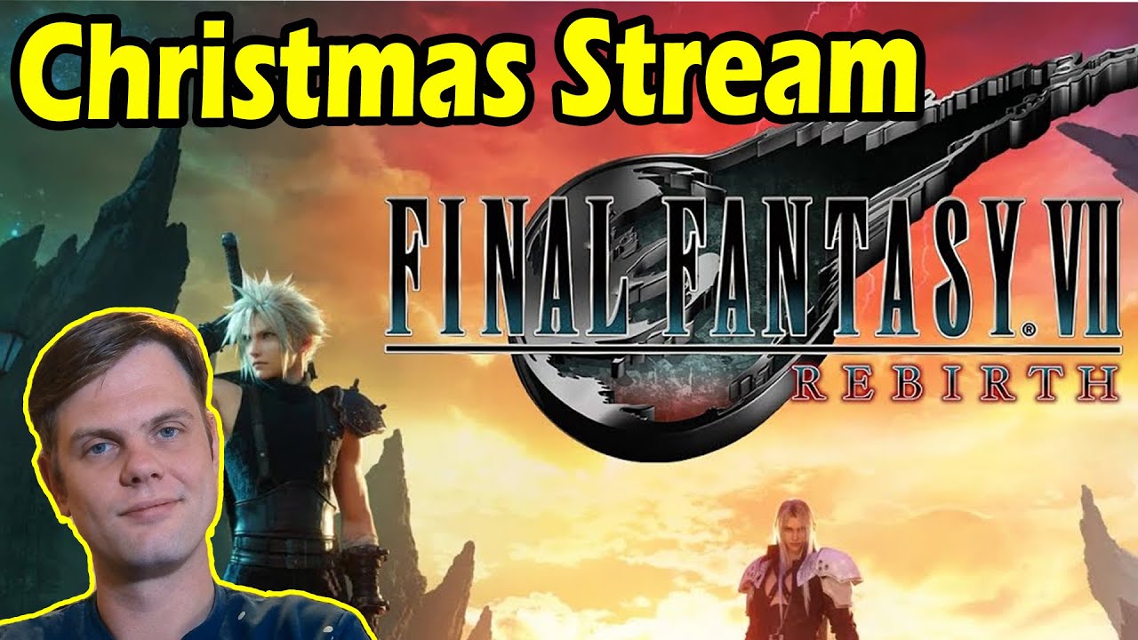 Final Fantasy 7 Rebirth / First Playthrough // Part 3