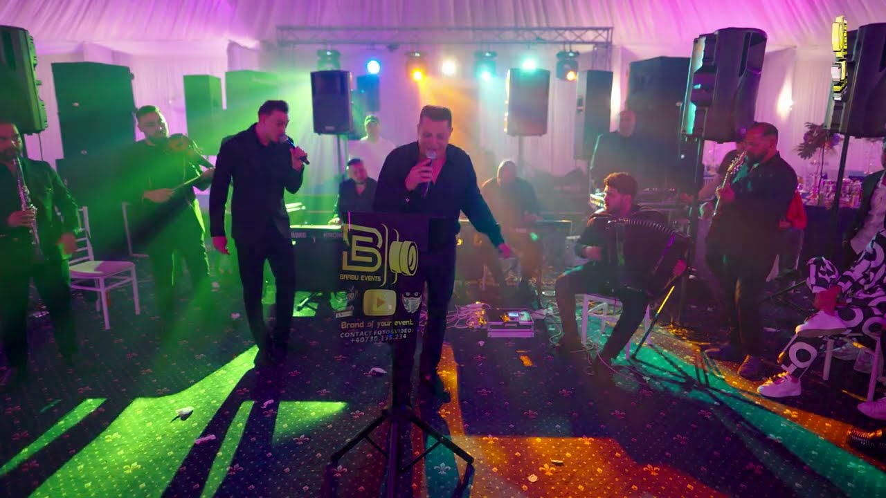 Dorel de la Popesti✴️Nu mai pun nimic la suflet LIVE 2024 @Botez Bogdanel CBZ by Barbu Events