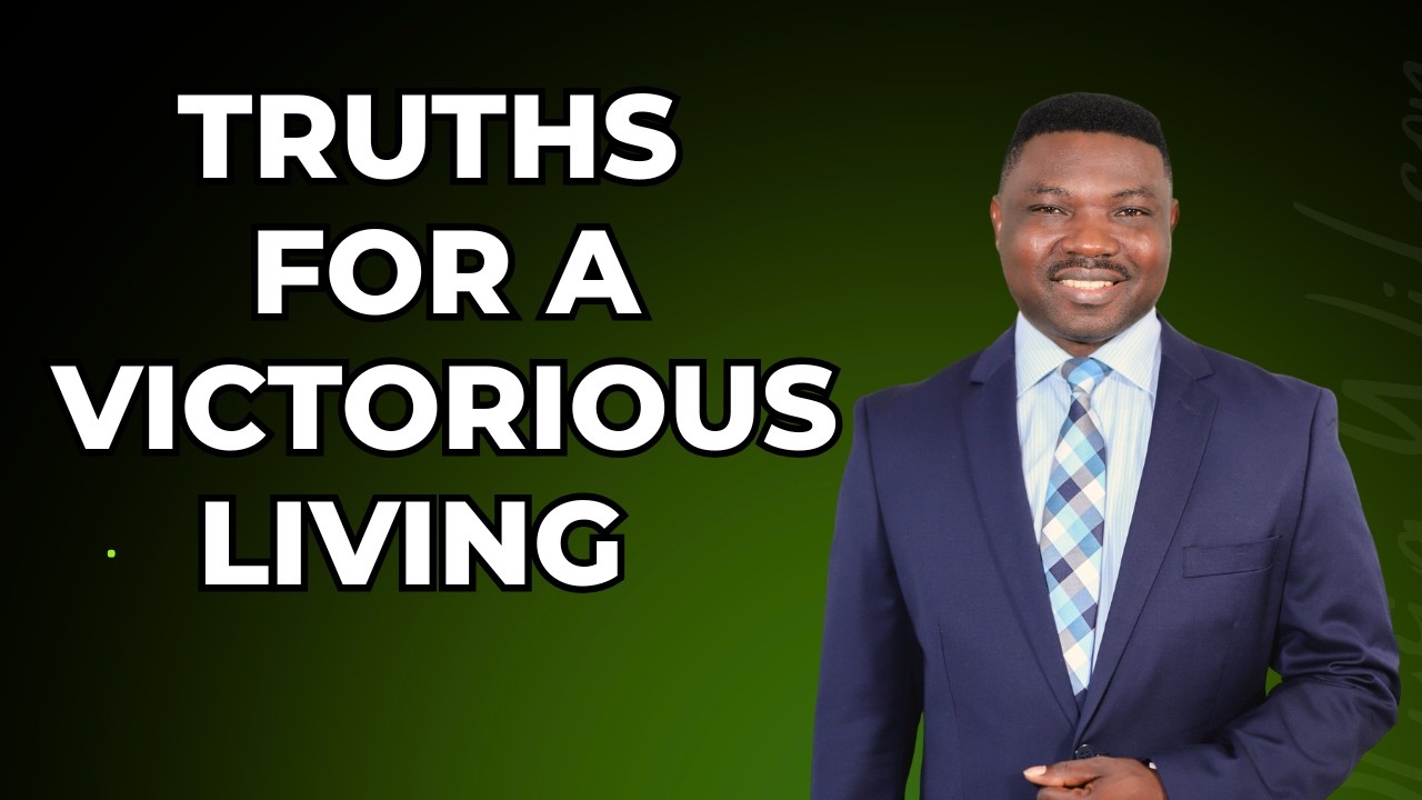 UNCOMFORTABLE TRUTHS FOR A VICTORIOUS LIVING (EDITED) FELIX HARCOURT MINISTRIES