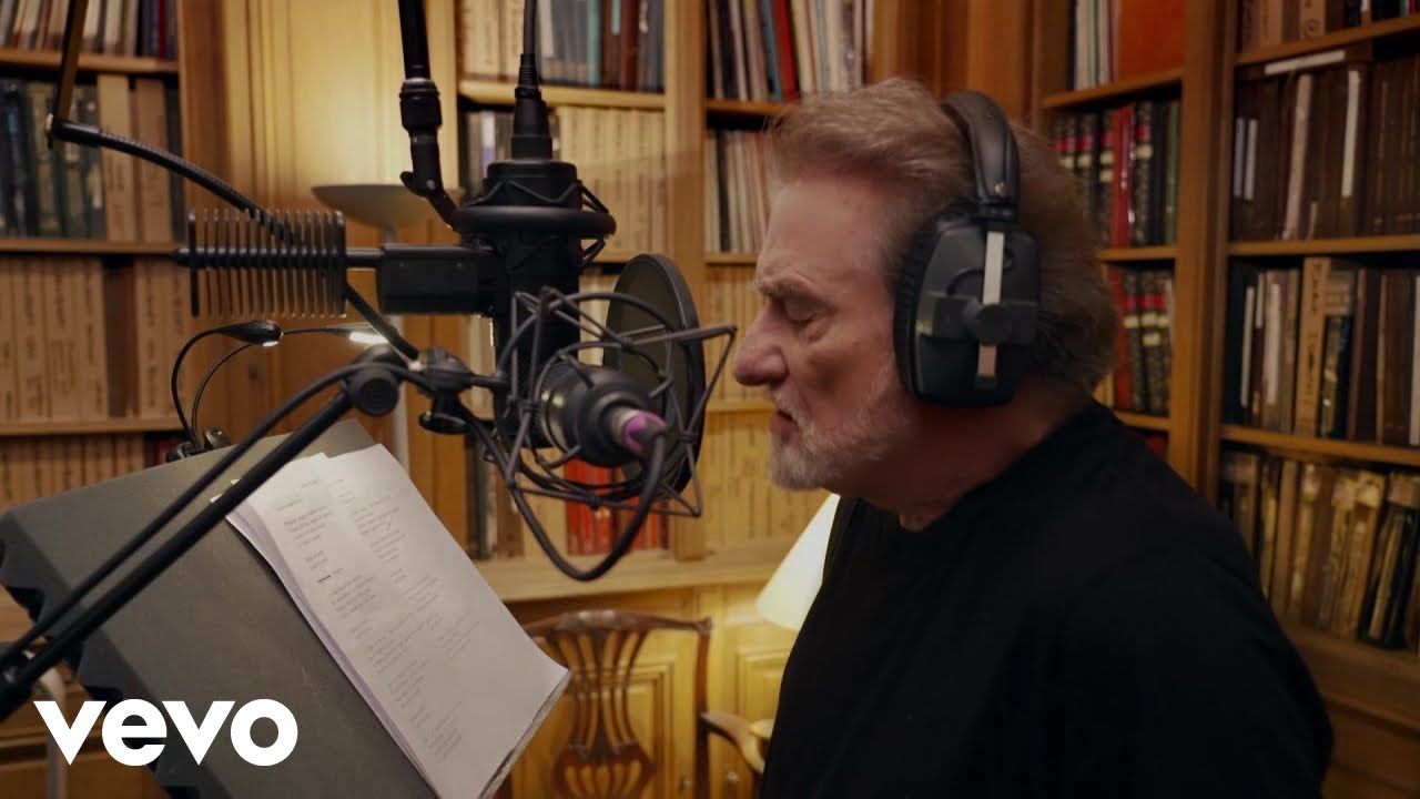 Eddy Mitchell - Garde tes nerfs (vid&eacute;o officielle)