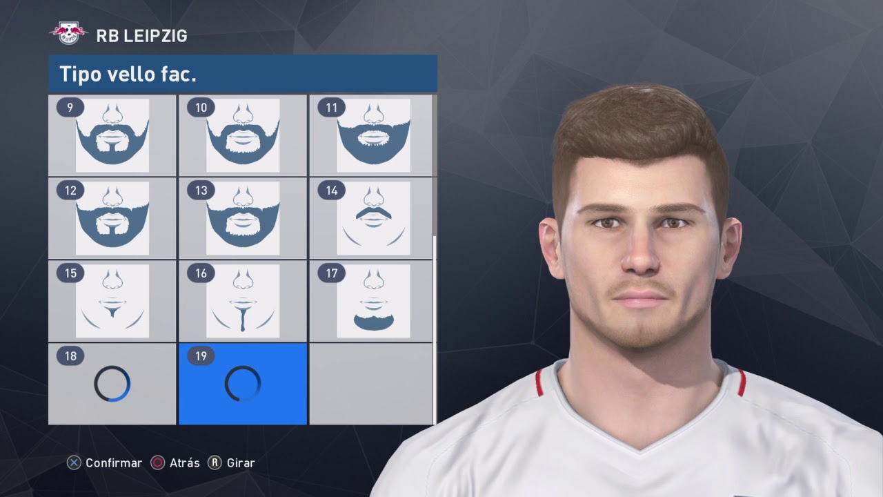 PES 2017/2018 | T. WERNER (Leipzig)