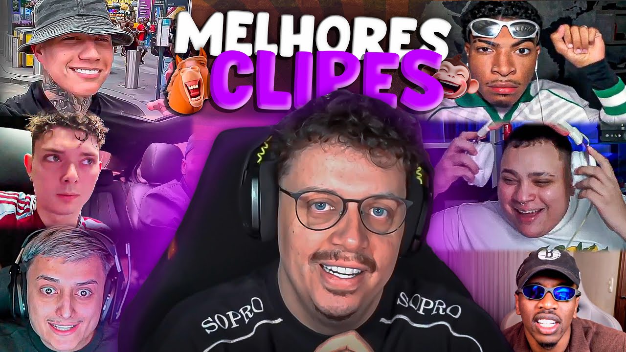 MELHORES CLIPES DO CHAT 😂