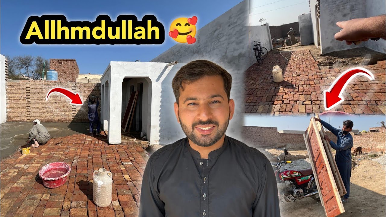 Washroom Ke Darwazy Utha Laye  😱 | Village Routine Vlog | Shazyy Vlog 