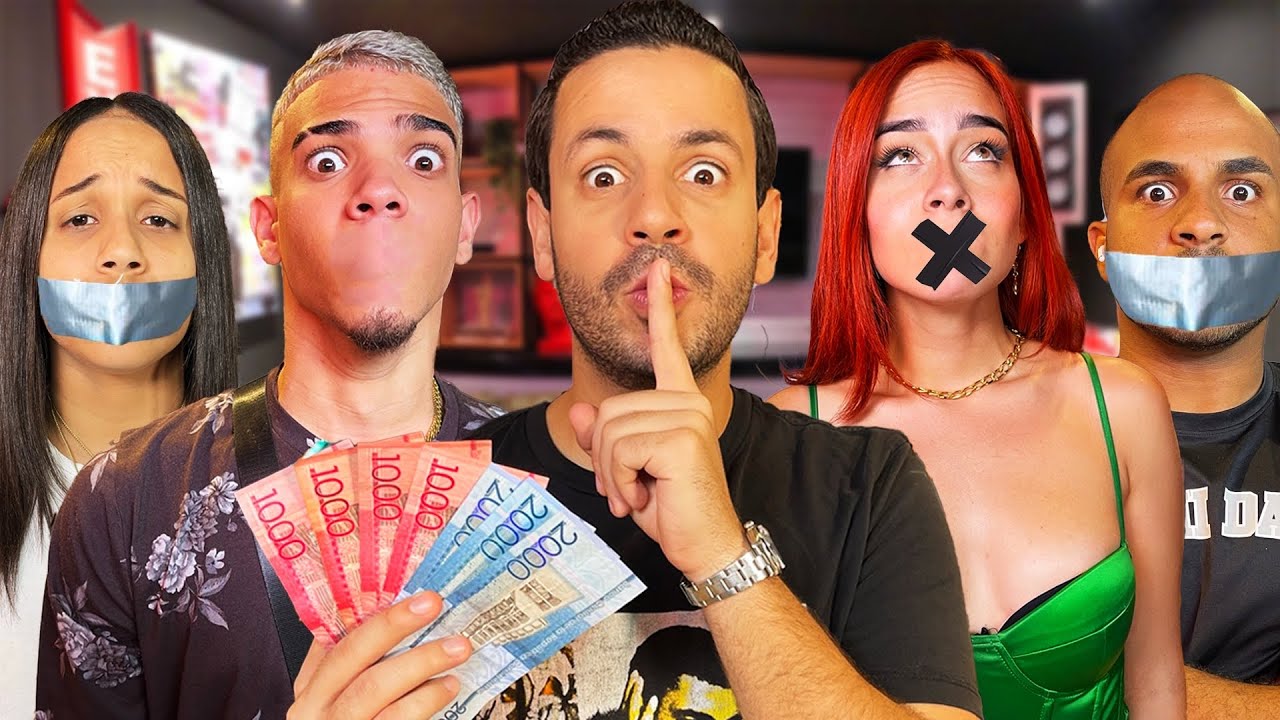 EL ÚLTIMO EN HABLAR GANA $10,000!!