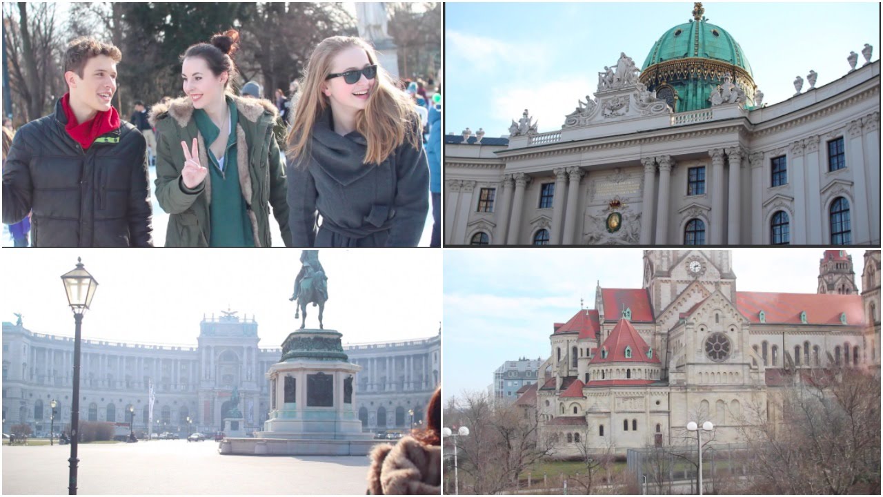 Austria 2015 VLOG