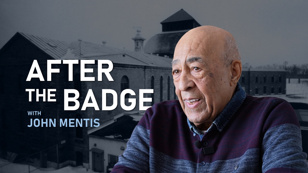 After the Badge – John