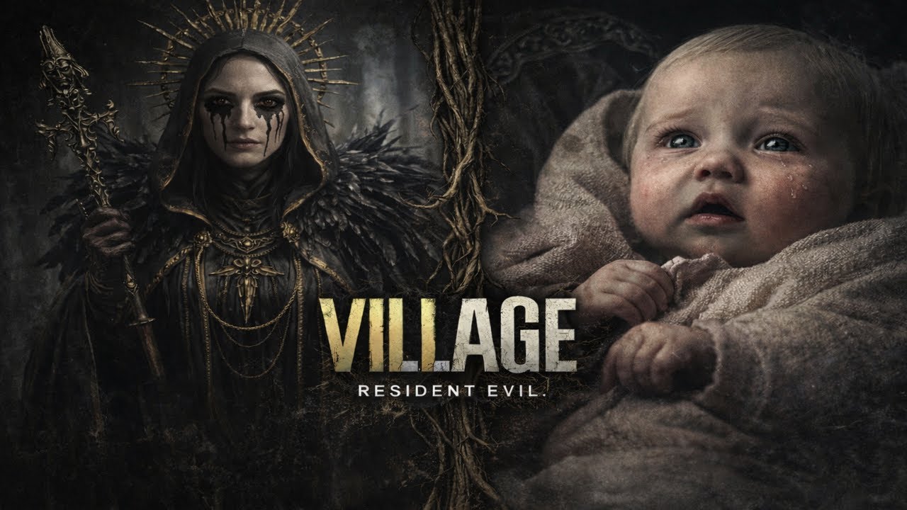 EL SACRIFICIO FINAL: El Horror de la Fábrica y el Secreto de Miranda / Resident Evil Village #Final