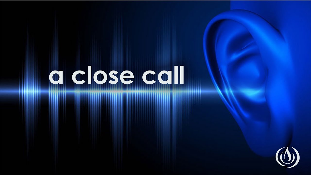 A Close Call | Ps Dwayne Greeff | 2 January 2021