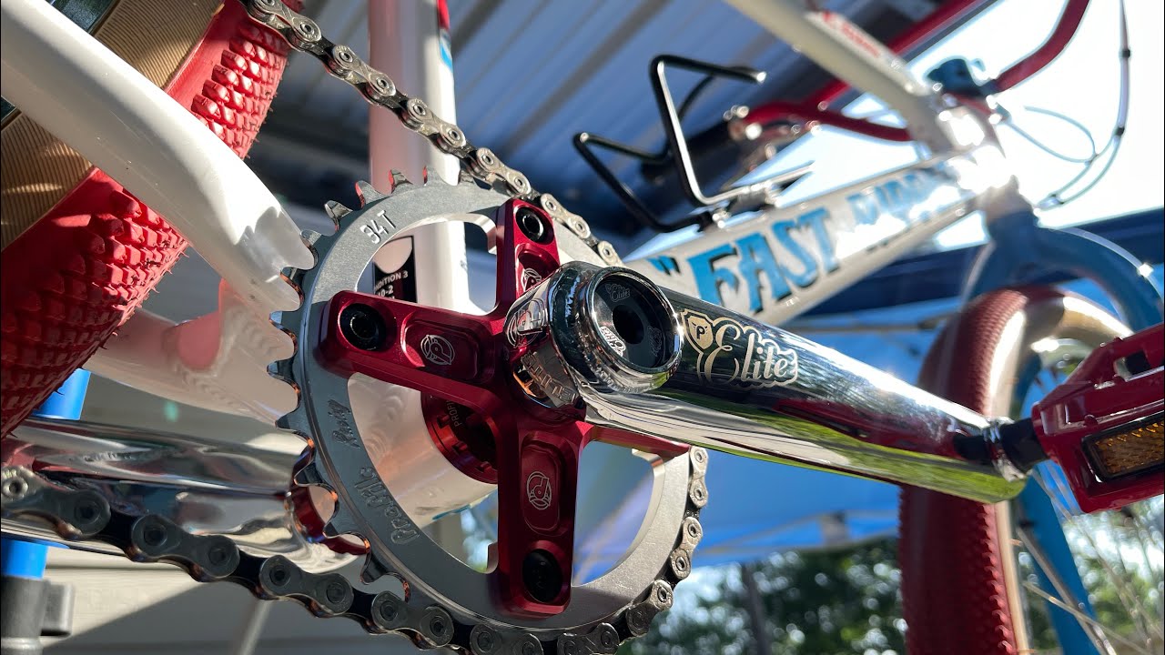 MIKE BUFF “fast ripper” my own added touch