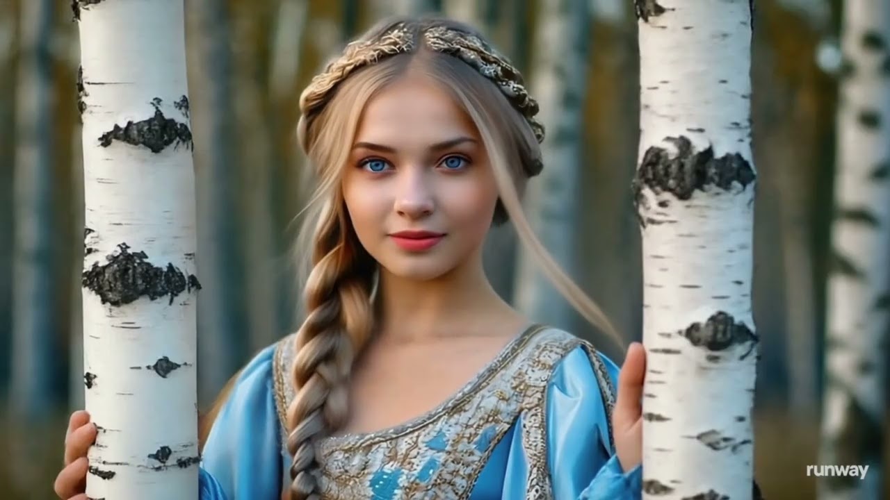 У моей России… Весь ролик.#annavolkova#россия