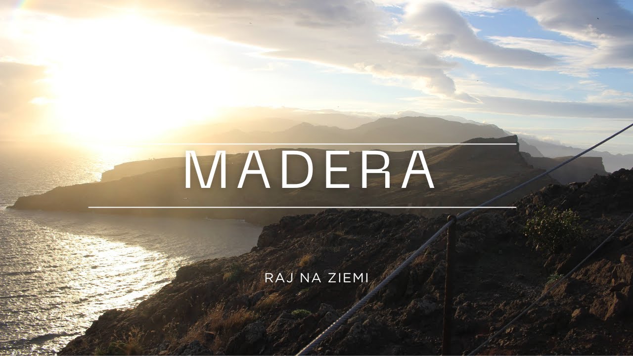 Pierwsze wrażenia z raju na Ziemi! - Madera [1/4]