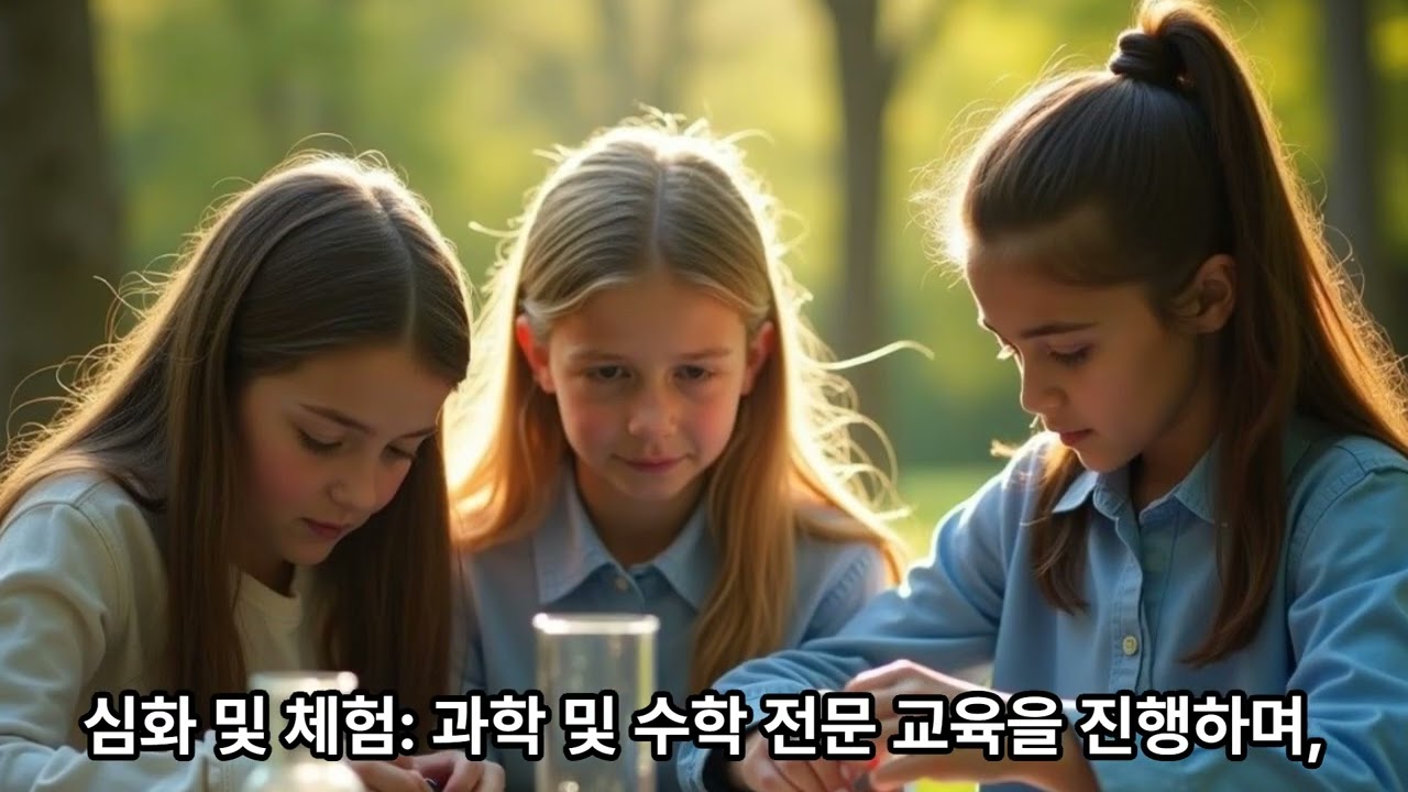 역사 깊은 해남고 최고의 기숙학교 숨겨진 비밀