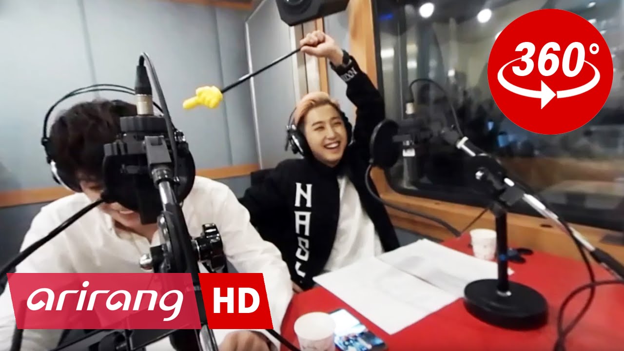 [360° Video] MASC(마스크) _ K-Poppin'(Arirang Radio) Part-1