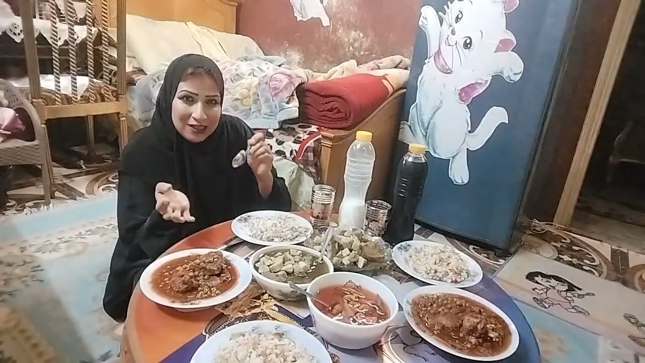 حبايب قلبي فطارنا 15 يوم رمضان وتم البدر بدري والايام بتجري والله لسه بدري والله يا شهر الصيام 🥲👍🔔