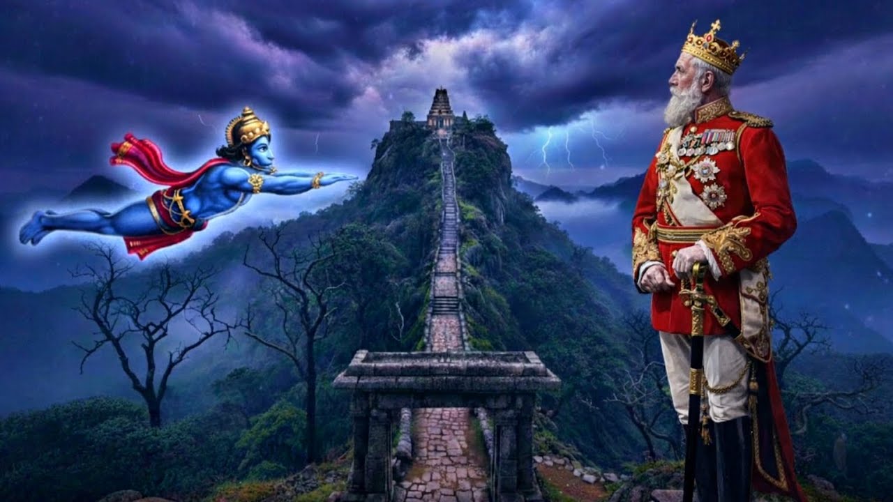 😱 பிரிட்டிஷ் காரனை துரத்திய மர்ம மலை | Tamilnadu top trekking places new 2026 #trending #travel