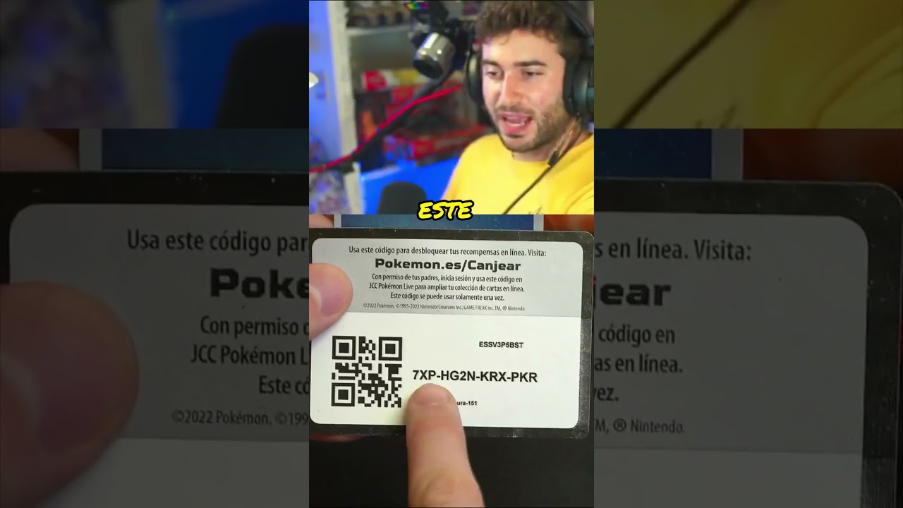 ⚫ Para qu&eacute; sirve un C&Oacute;DIGO TCG Pok&eacute;mon? 🤔 Aqu&iacute; puedes canjearlos 👇🏻😀 +  Energi&aacute; Holo ✨ Gu&iacute;a Pok&eacute;mon