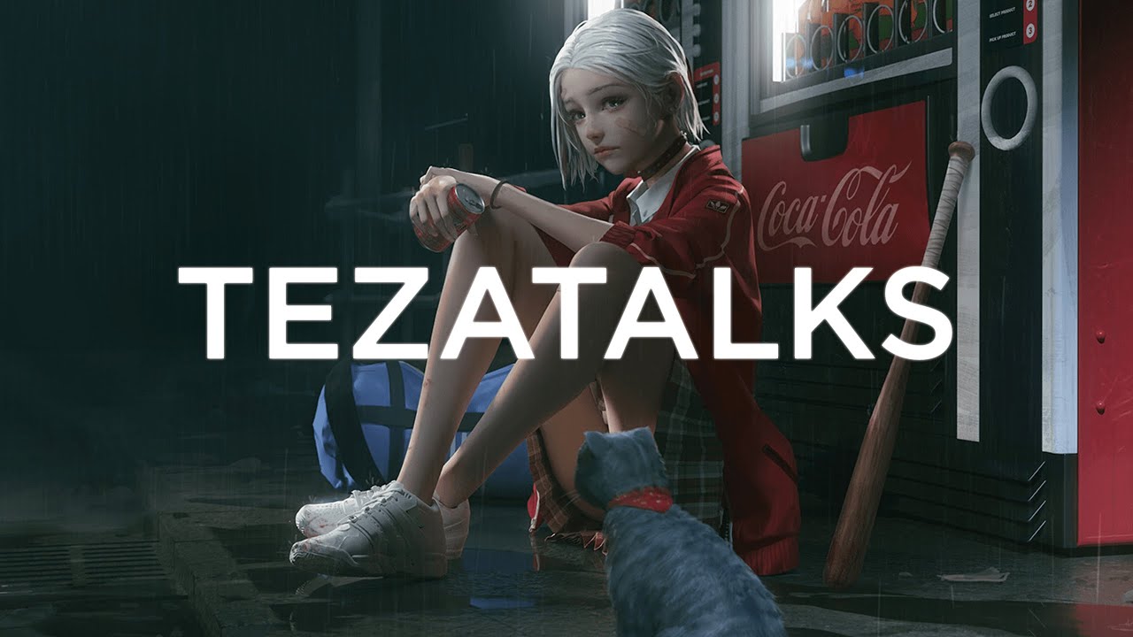 TeZaTalks - Waves Of Grace