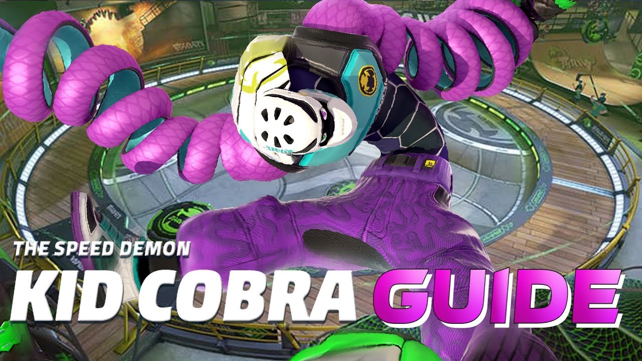 Kid Cobra Speedy Guide