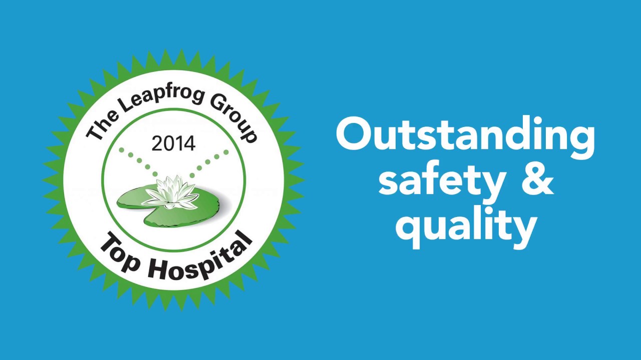 High Quality Care at HMC