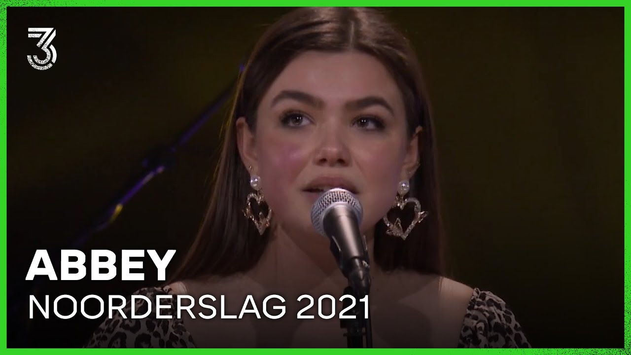 Abbey op Noorderslag 2021 | 3FM Live Box | NPO 3FM