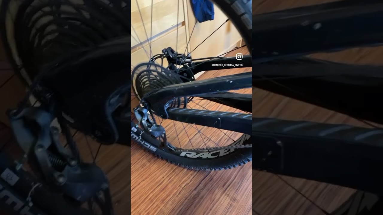 Thoughts? #bikewash #downhillmtb #mountainbiking #mtbpov #mtb #trailriding #biketech #mtbtech