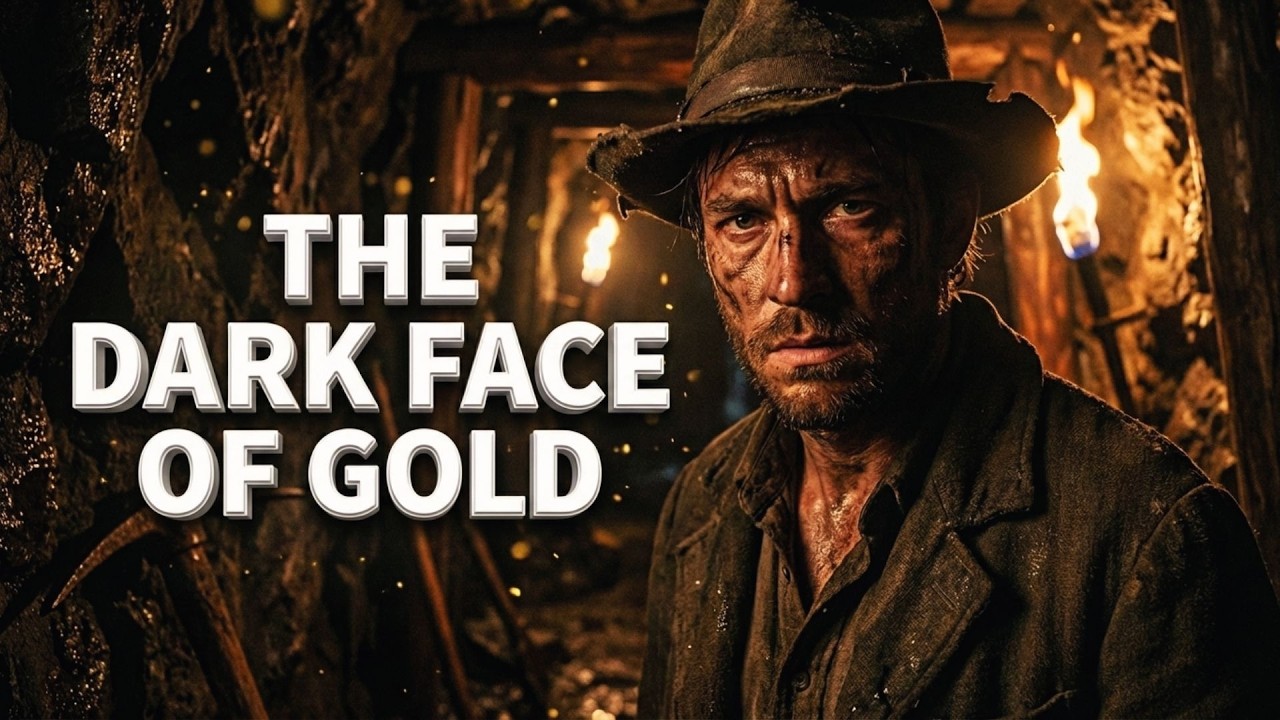The Dark Truth About the California Gold Rush | History for Sleep