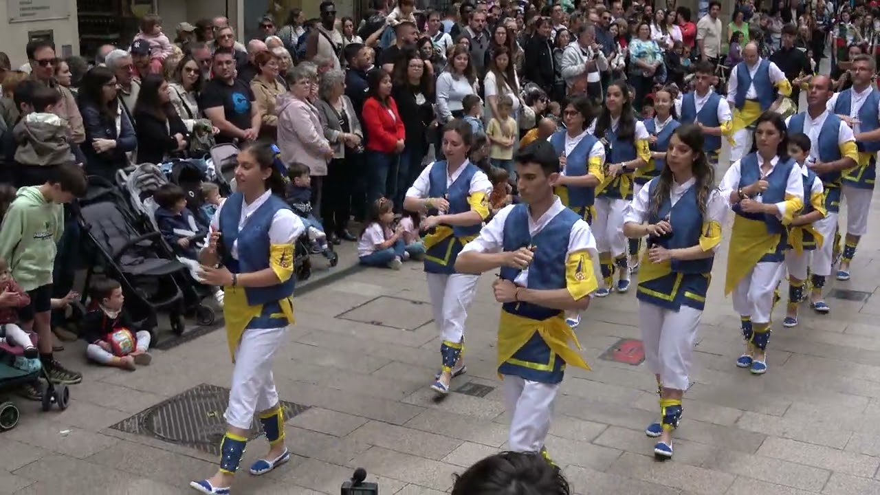 FESTA MAJOR DE LLEIDA - SANT ANASTASI 2025, Pregó de Sant Anastasi Seguici del Pregó