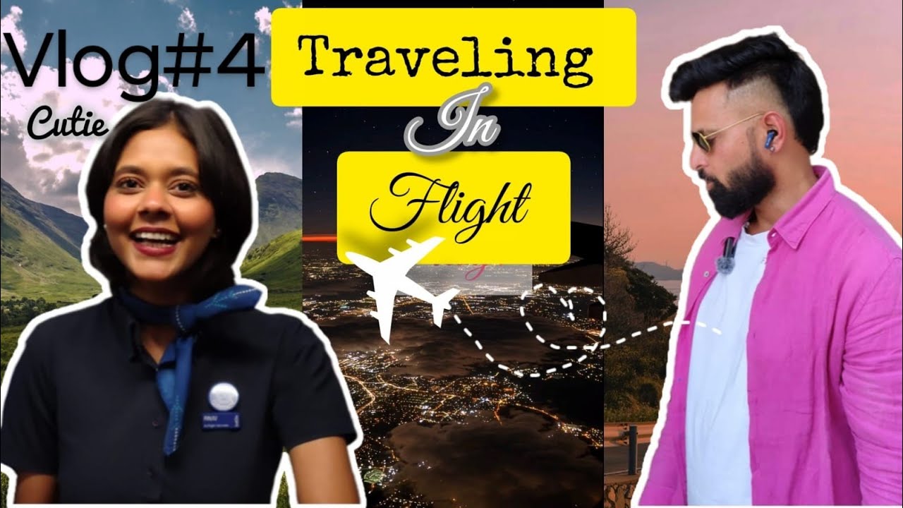 The journey full of positive vibes!!!💙🌞🩷 #viral #Indian # Vlogger #indigoairlines #chemistry #travel