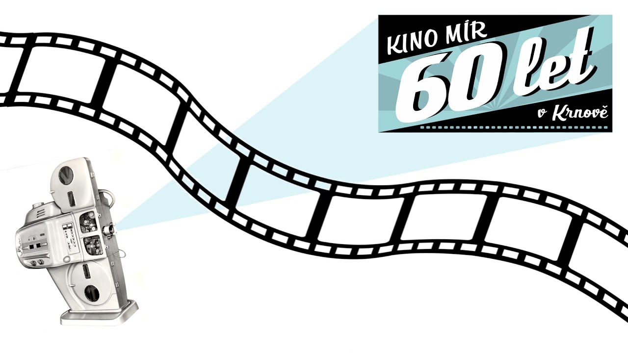 60 let kina Mír v Krnově – Jak šel čas