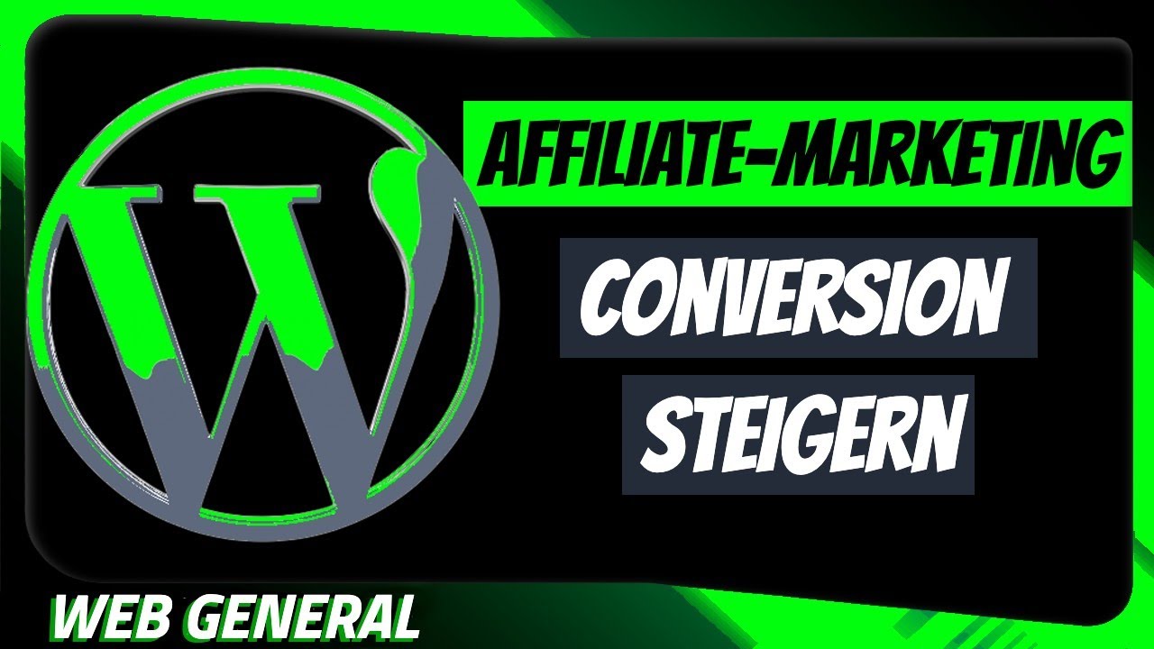 WordPress Affiliate Produkt Layout erstellen mit Kadence Blocks