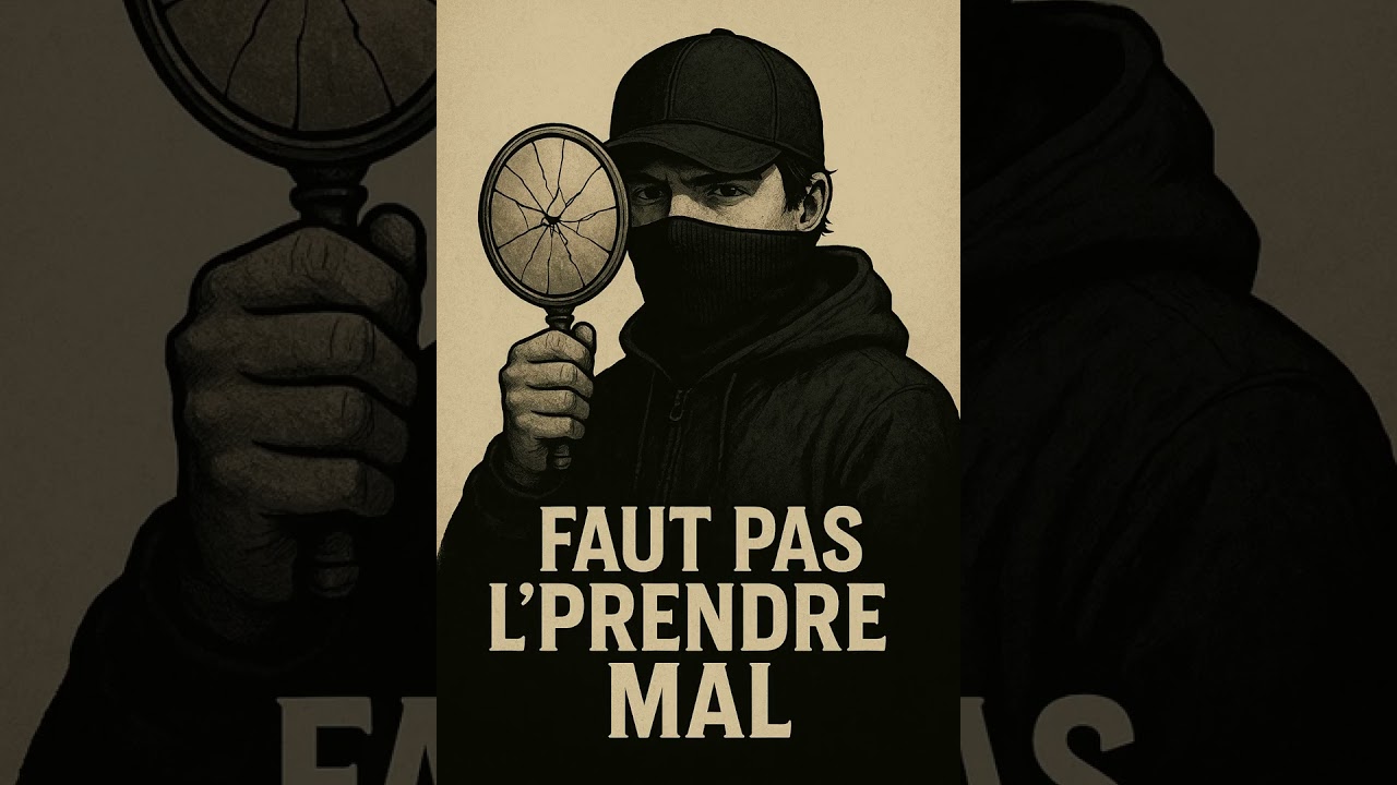 Faut pas l'prendre mal