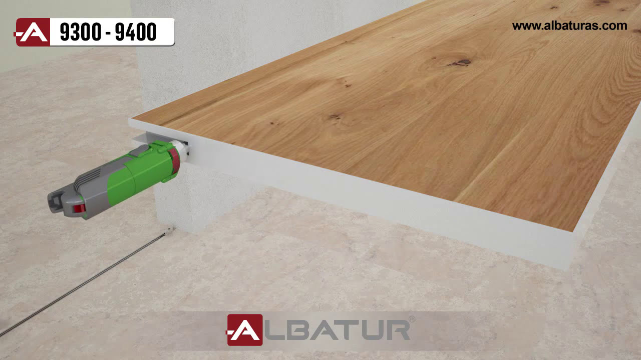 MasterFold 160 - Foldable Sliding Door System Video / 122-9400