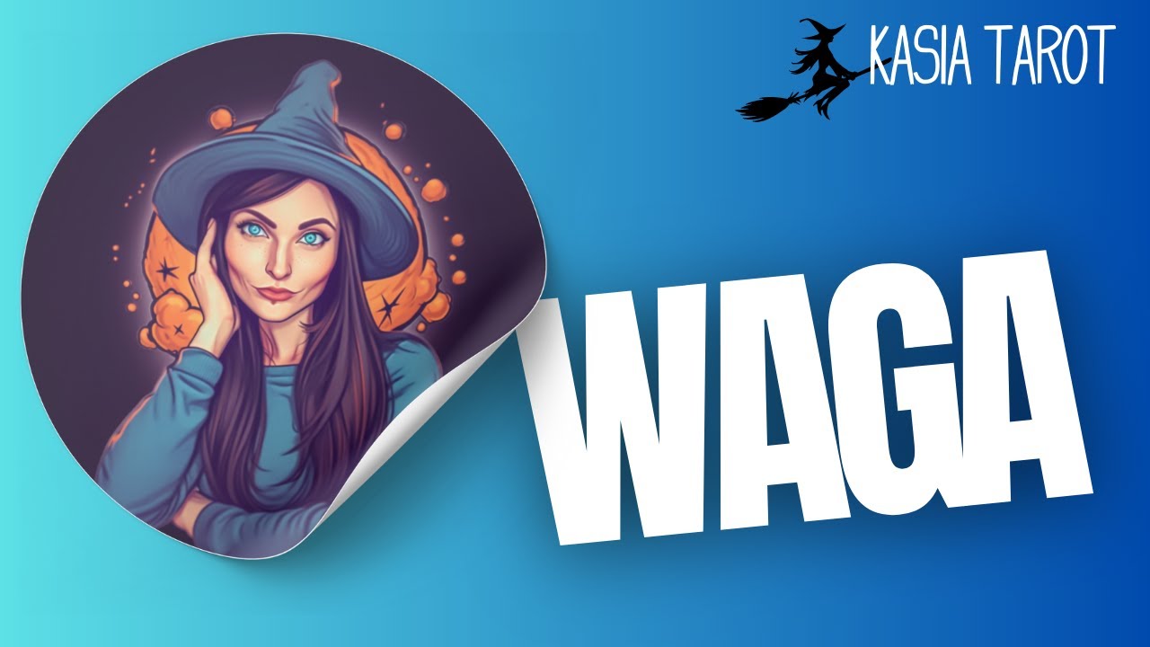 ✨ Horoskop / Tarot dla Wagi &ndash; Tydzień Pełen Przełom&oacute;w! ✨