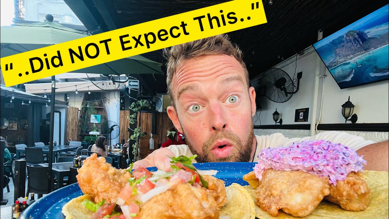 BEST Seafood Playa Del Carmen │ 2025