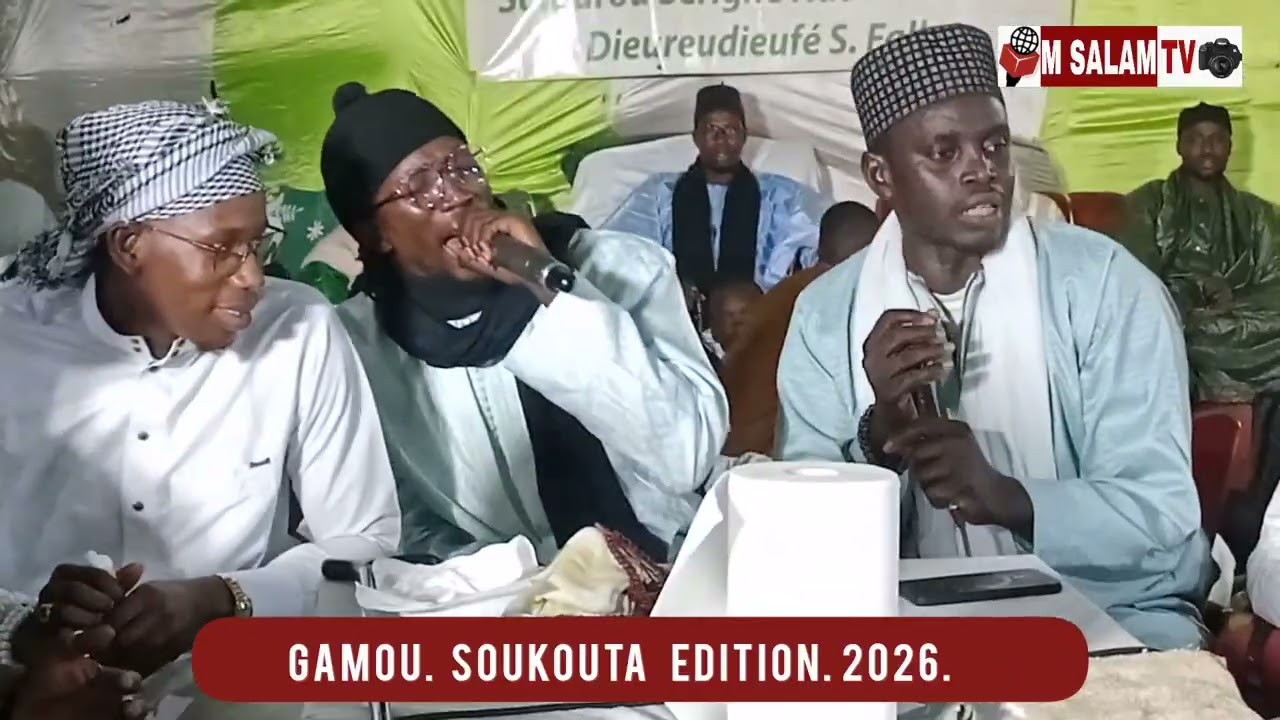 GAMOU SOUKOUTA EDITION 2026 