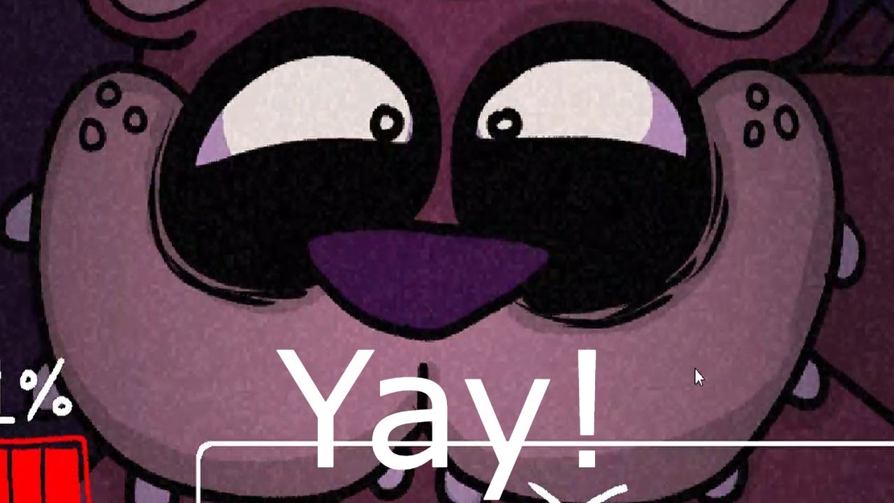 Mooz Mooz Mooz (Friedrich's Jingle) in 1 Hour - Five Nights At Friedrich's