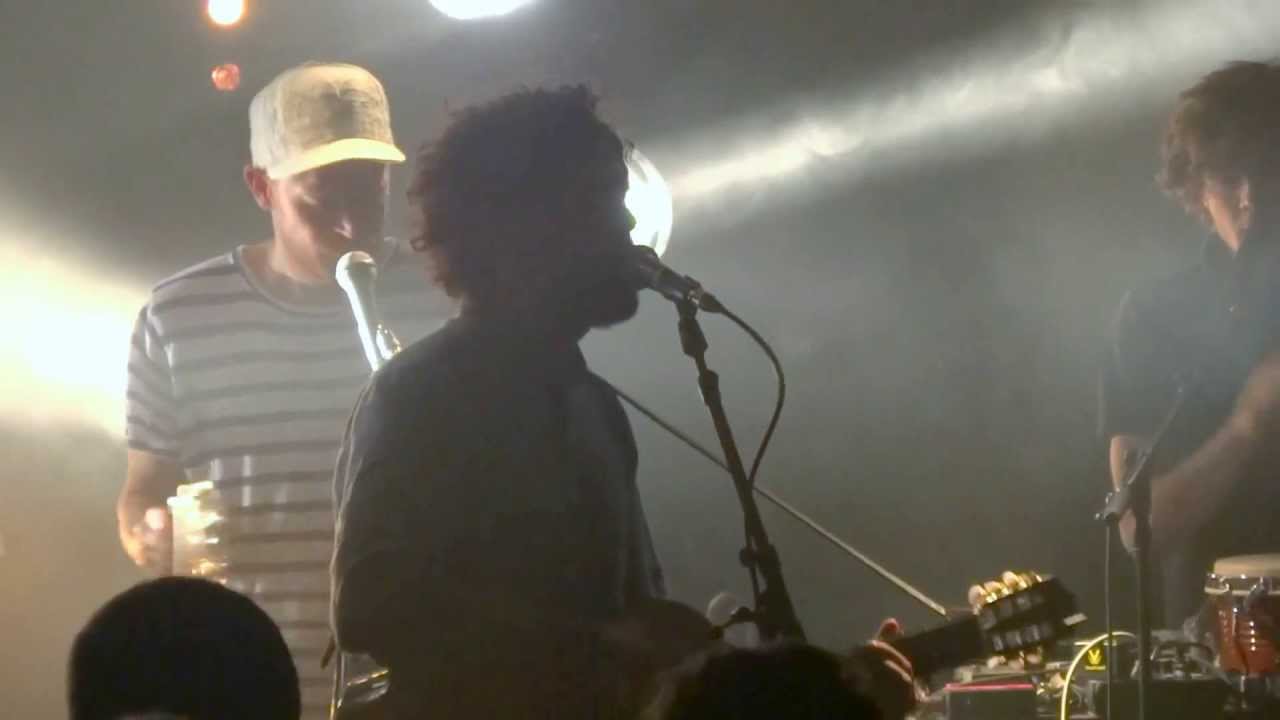 Junip - In Every Direction (HD) Live in Paris 2013