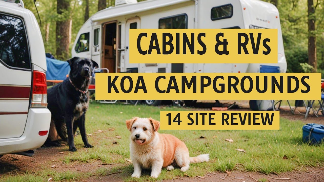 KOA Camping Complete Guide: Honest Review of Cabins, RV Sites & Amenities (2025)